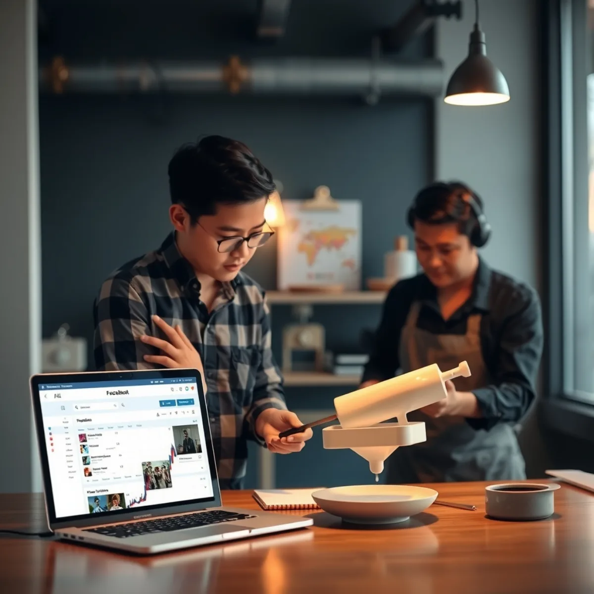 รับดูแลเพจ Facebook Ads เพิ่มยอดขาย